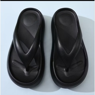 Dép bánh mì xỏ ngón cao 5cm