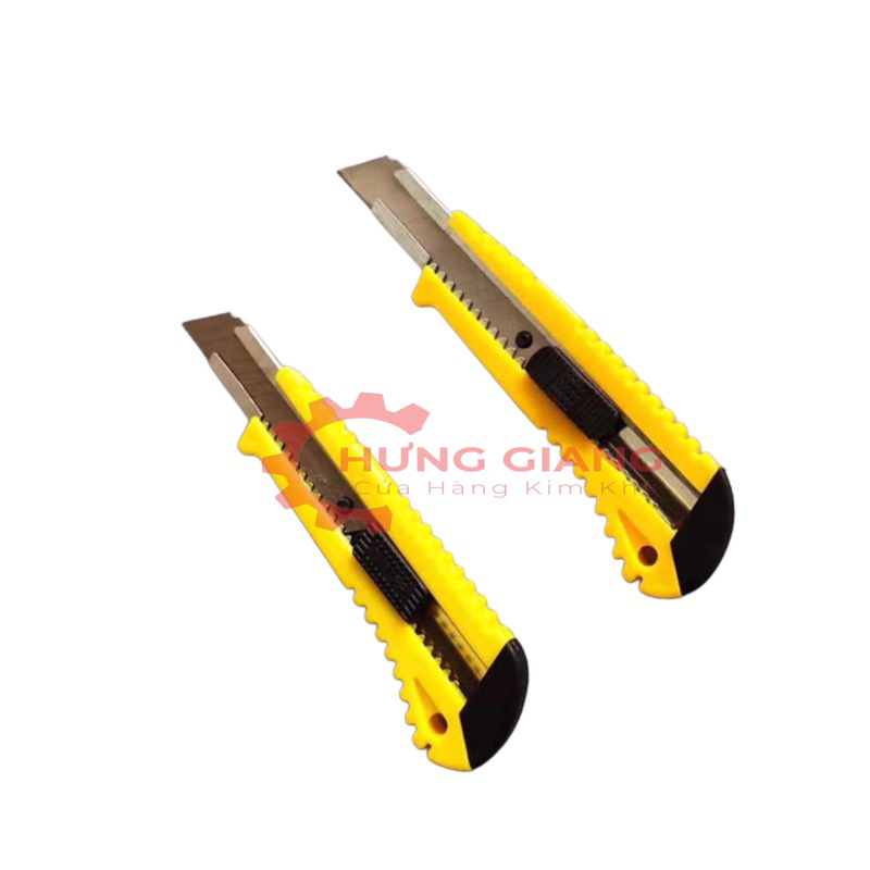 Dao Dọc Giấy Lưỡi 19mm Sắc Bén Chống Rỉ Siêu Rẻ