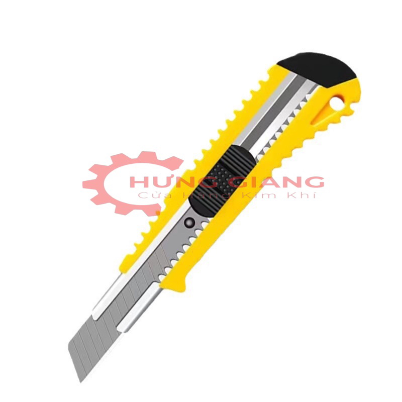 Dao Dọc Giấy Lưỡi 19mm Sắc Bén Chống Rỉ Siêu Rẻ