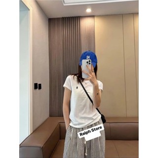 Áo thun cổ tròn Ralph Lauren hàng lên từ vải dư xịn