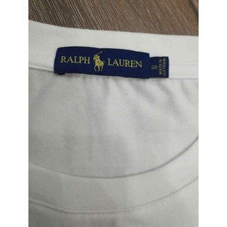 Áo thun cổ tròn Ralph Lauren hàng lên từ vải dư xịn