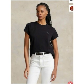 Áo thun cổ tròn Ralph Lauren hàng lên từ vải dư xịn