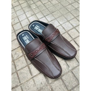 Giày không gót nam mẫu mới..da mềm..kiểu dáng đẹp..size từ 39-43..đế khâu sẵn rất chắc chắn