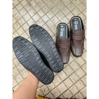 Giày không gót nam mẫu mới..da mềm..kiểu dáng đẹp..size từ 39-43..đế khâu sẵn rất chắc chắn