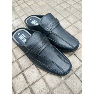 Giày không gót nam mẫu mới..da mềm..kiểu dáng đẹp..size từ 39-43..đế khâu sẵn rất chắc chắn