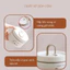Hộp cơm giữ nhiệt 3 tầng lõi inox giữ nhiệt tốt tặng kèm túi đựng