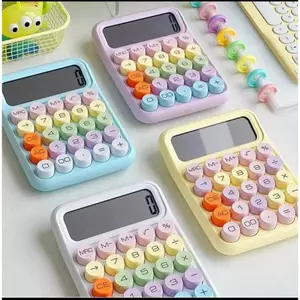 MÁY TÍNH NÚT NỔI 12 SỐ CỠ LỚN SIÊU TIỆN LỢI