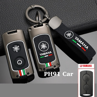 Ốp Khoá Kim Loại Cao Cấp Yamahee  Fazzio Filano Grande Januss Latte NVX Ex155 Free go