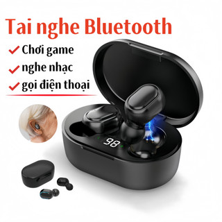 tai ngheTai nghe Bluetooth thể thao không dây Tai nghe âm thanh nổi Tai nghe chơi game thoải mái