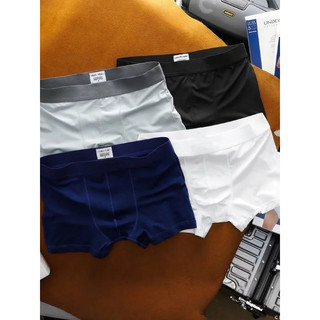 Quần lót nam Regular thun lạnh cao cấp HYOGO, quần sịp nam không đường may thoáng khí QSN30