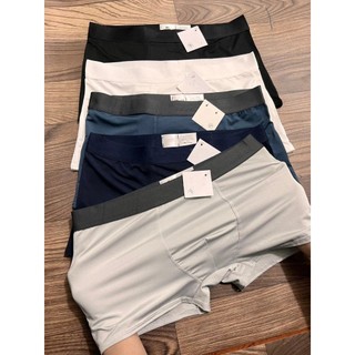 Quần lót nam Regular thun lạnh cao cấp HYOGO, quần sịp nam không đường may thoáng khí QSN30