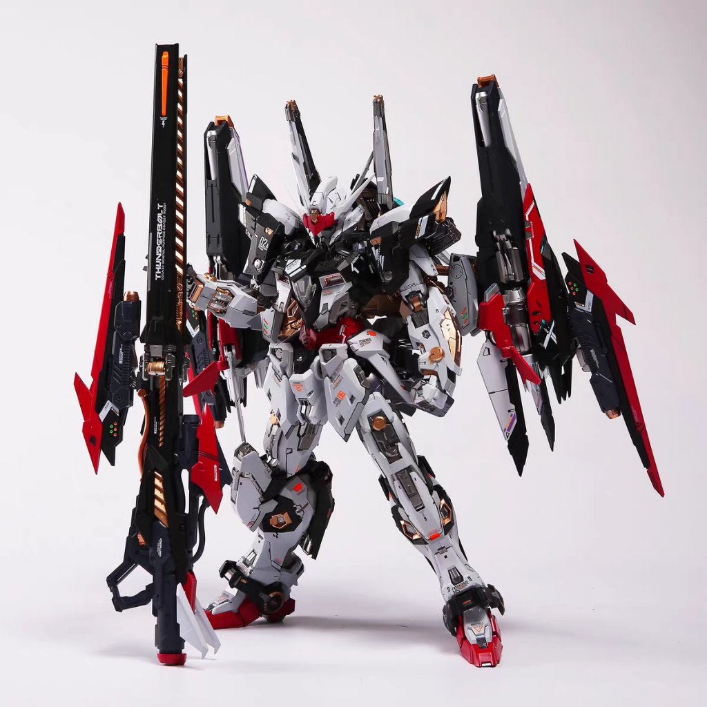 [Order 1-2 TUẦN] Mô hình lắp ráp gundam MG Thunderbolt Gundam - Hãng In ...
