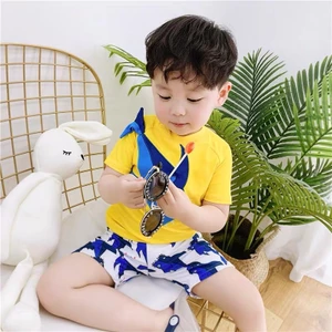 Hỏa tốc - Nhận liền ( Size 09-32 kg) Đồ bơi bé trai - đồ bơi bé trai dễ thương - Kelly Wang
