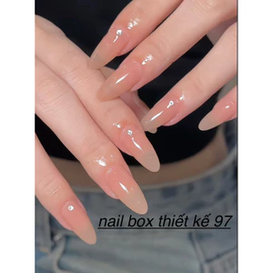 NAIL BOX THẠCH TRƠN ĐỦ MÀU CHỌN MÀU SCONAIL
