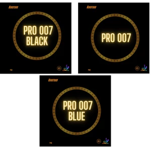 Mặt vợt bóng bàn gai dài Kokutaku Pro 007 các mẫu chất lượng cao