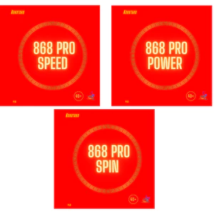Mặt vợt bóng bàn gai dài Kokutaku 868 pro các mẫu chất lượng cao