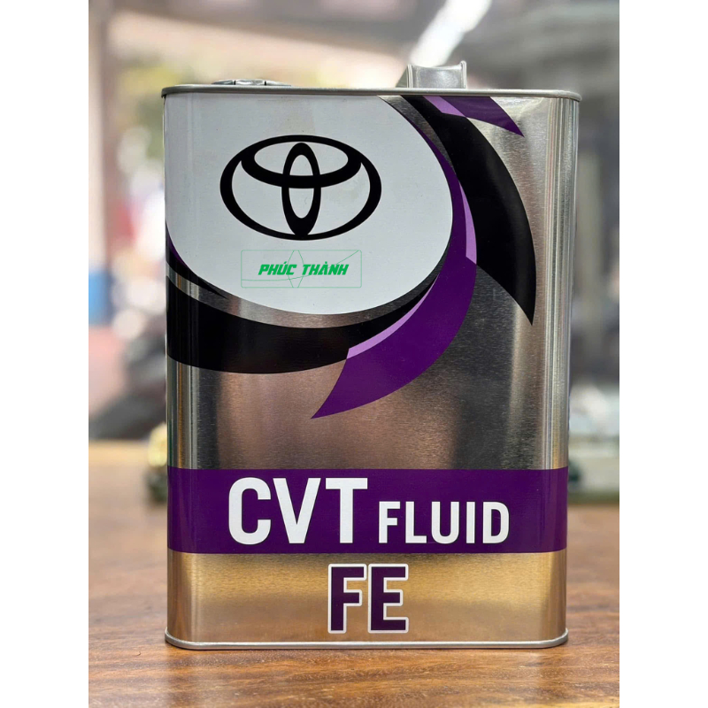 Nhớt Hộp Số Tự Động Vô Cấp TOYOTA  CVT FLUID - FE Sử Dụng Cho Xe Toyota, Lexus - Chính Hãng