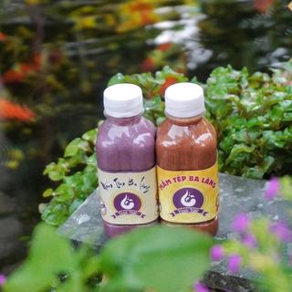 COMBO 2 chai (Mắm Tôm, Mắm Tép) Ba Làng - Vinh Việt foods