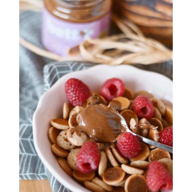 Bơ Hạt Hữu Cơ Bett’r 250g Điều, Hạnh Nhân, Hạt Phỉ Đậu Phộng - Almond Peanut Cashew Hazelnut Spread