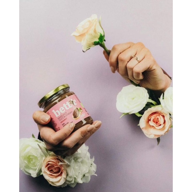 Bơ Hạt Hữu Cơ Bett’r 250g Điều, Hạnh Nhân, Hạt Phỉ Đậu Phộng - Almond Peanut Cashew Hazelnut Spread