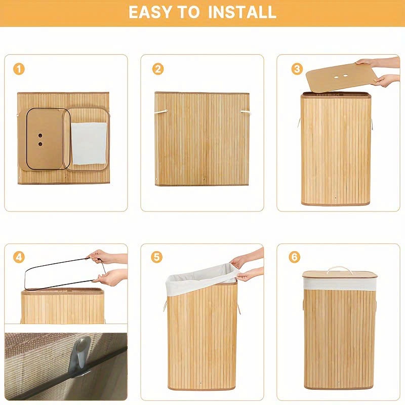 Thùng đựng quần áo khô cho khách sạn, căn hộ cao cấp ONGTRE