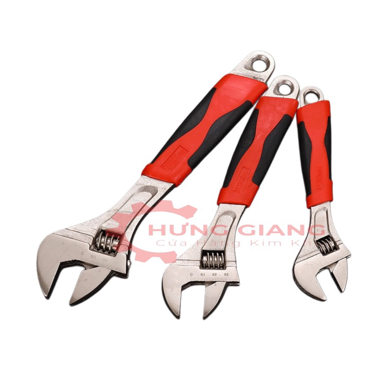 MỎ LẾT 8” 10” 12” MỎ ĐỎ TAY DẠ GIÁ RẺ