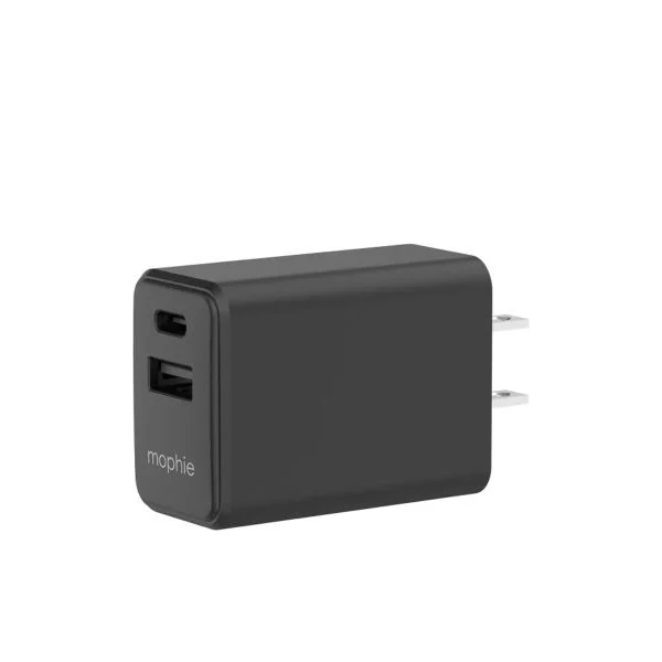 Ảnh Củ sạc nhanh Mophie Essentials 30W 1 USB-A + 1USB-C 3