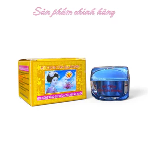 Kem Mủ Trôm Tân Gia Khang Dưỡng Trắng Giúp Mờ Các Dấu Hiệu Lão Hoá Da 6gram Chính Hãng