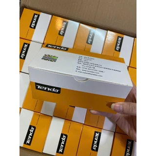 Hạt mạng Tenda RJ45 Cat5e ( 100 Hạt/hộp)