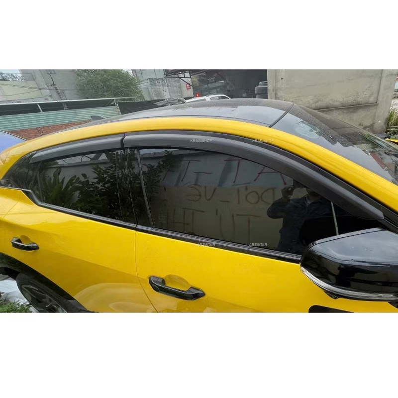 vè che mưa xe vf6