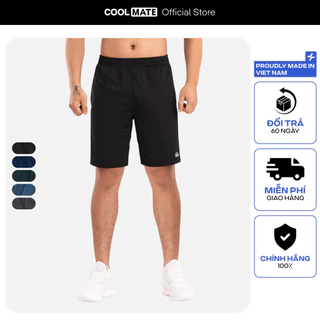 Quần short thể thao nam Promax-S1 thoáng khí thoải mái Coolmate