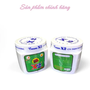 Kem X2 Dưỡng Trắng Da Toàn Thân 80gram Chính Hãng