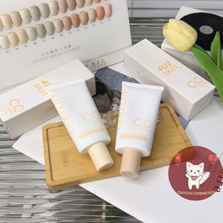 [4U2] Kem Nền CC 4U2 Chống Nắng, CC Cream Mỏng Nhẹ, Nội Địa Thái (SCC)