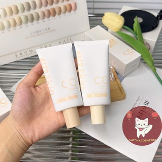 [4U2] Kem Nền CC 4U2 Chống Nắng, CC Cream Mỏng Nhẹ, Nội Địa Thái (SCC)