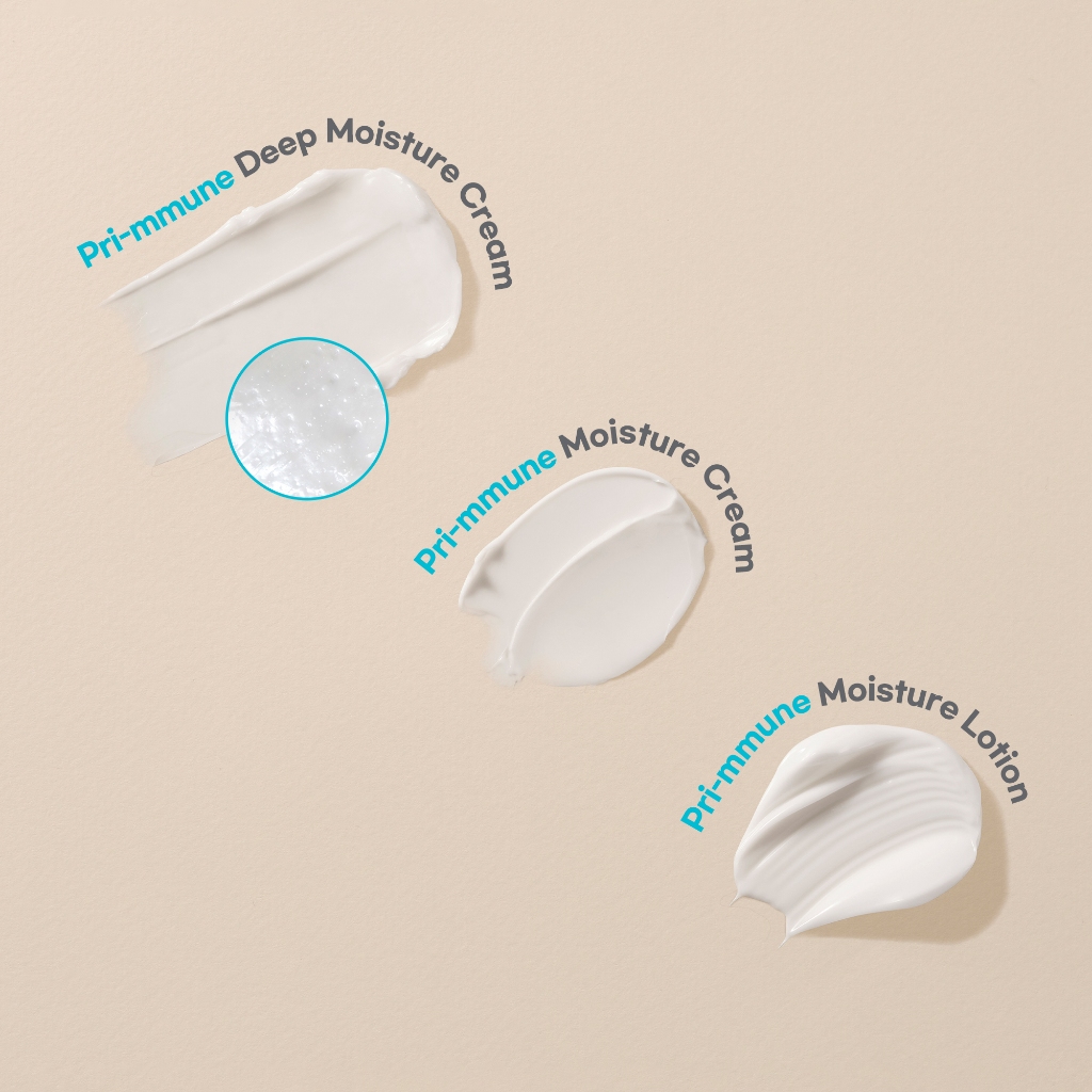 Ảnh Kem Dưỡng Ẩm GOONGBE Bản Chuyên Sâu Chứa Hạt Siêu Dưỡng Primmune Deep Moisture Cream 100ml 3