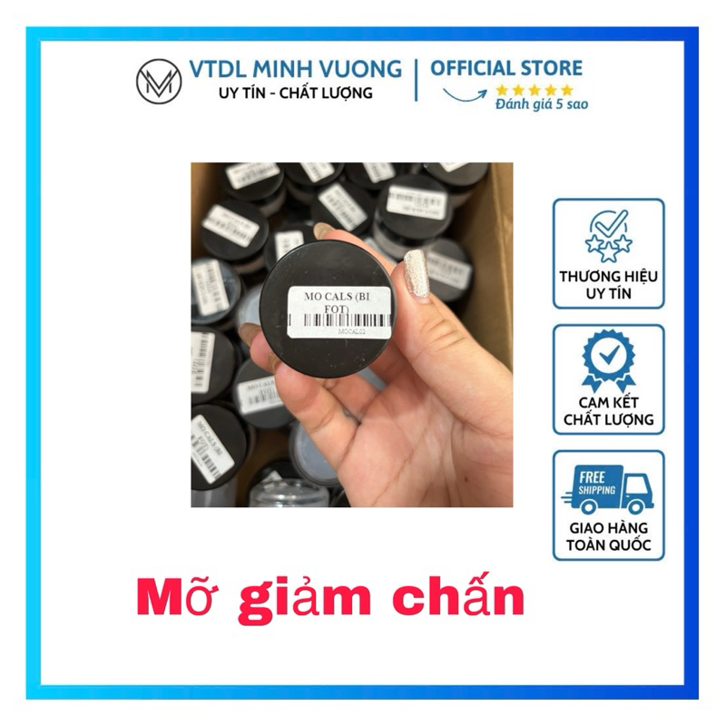 Mỡ/dầu giảm chấn máy giặt, mỡ/ dầu giảm tiếng ồn rung lắc máy giặt