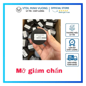 Mỡ/dầu giảm chấn máy giặt, mỡ/ dầu giảm tiếng ồn rung lắc máy giặt