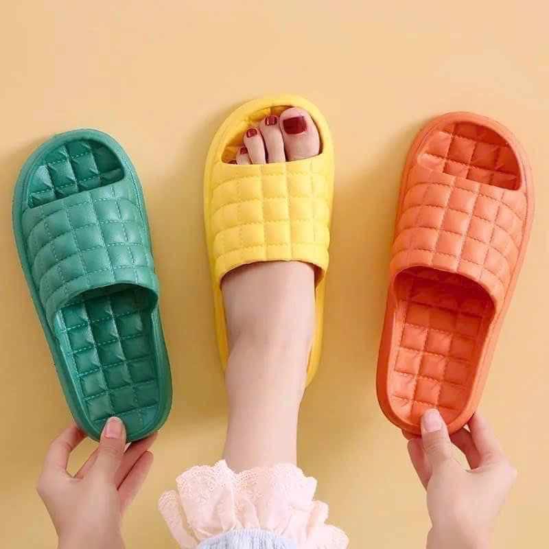 DÉP XỐP TRÁM SIÊU NHẸ ĐI TRONG NHÀ TIỆN LỢI