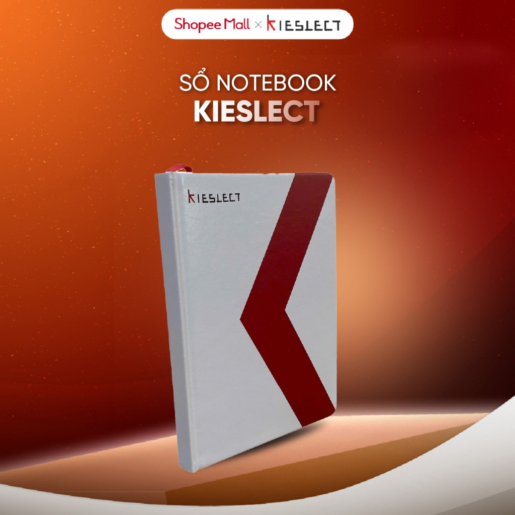 Ảnh Sổ Notebook Kieslect 2