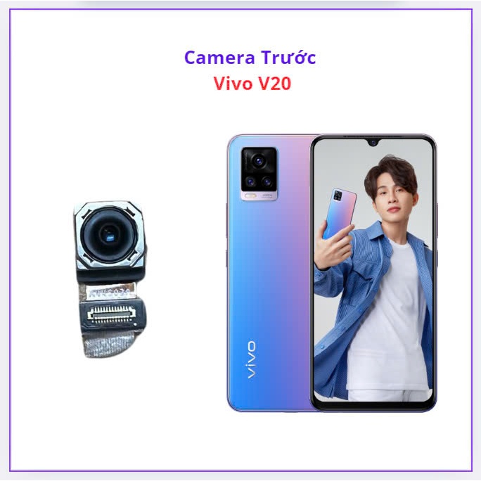 Camera Vivo V20se Camera Glass V20se Front Camera Camera Trước