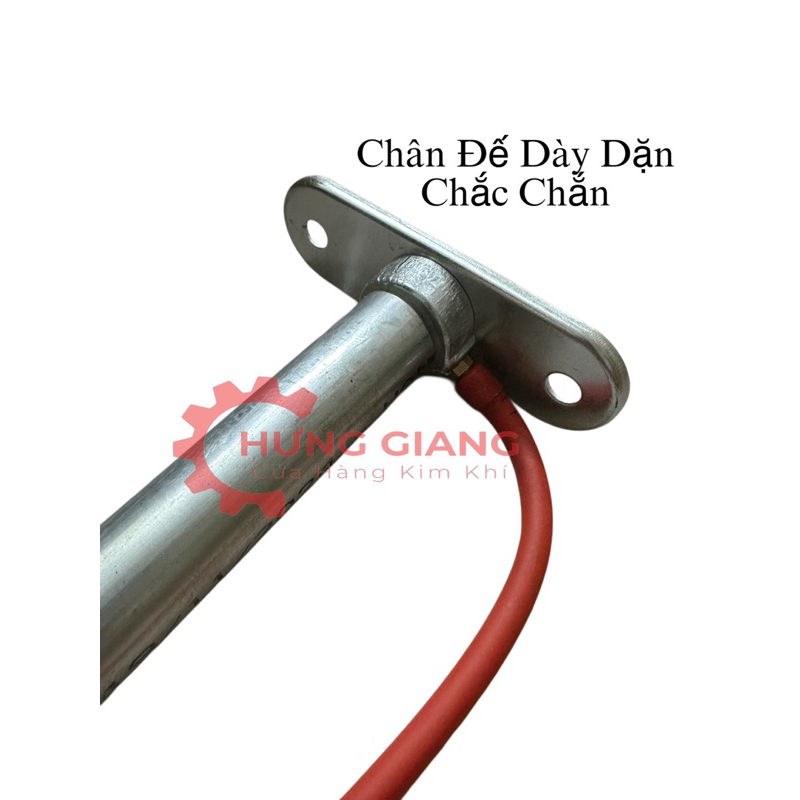 Bơm Quốc Phòng bơm xe máy, xe đạp SIÊU BỀN