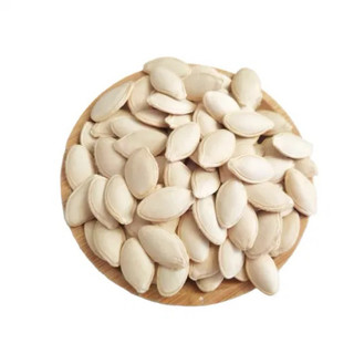 Hạt bí rang củi túi zip 500g( Tân Lộc Phát)