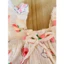B85Bộ đồ 2 dây cho bé gái mùa hè chất xô muslin cao cấp ,mềm mát cho bé mặc nhà ,họa tiết dễ thương size từ 0M20kg