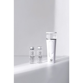 Set 8 Lọ+ Máy Xịt Dưỡng Trắng Da Cao Cấp SkinFit Nano Mist Solution Dưỡng Trắng, Ngừa Mụn, Tàn Nhang