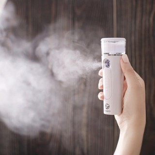 Set 8 Lọ+ Máy Xịt Dưỡng Trắng Da Cao Cấp SkinFit Nano Mist Solution Dưỡng Trắng, Ngừa Mụn, Tàn Nhang