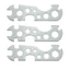 Bộ Tool Lục Giác Và Cờ Lê Đa Năng Lắp Xe Đạp Cơ Bản Dễ Dàng Mang Đi