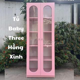 Tủ Đựng Túi Cánh Kính Đa Năng TUI0299