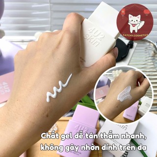 [4U2] Gel Chống Nắng 4U2 Nâng Tone Dành Cho Mọi Loại Da, Everyday Tone Up UV Gel SPF 50+ 30ml (SET)
