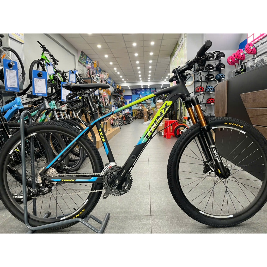 Xe Đạp Địa Hình MTB Trinx TX28 26 Inch | Shopee Việt Nam