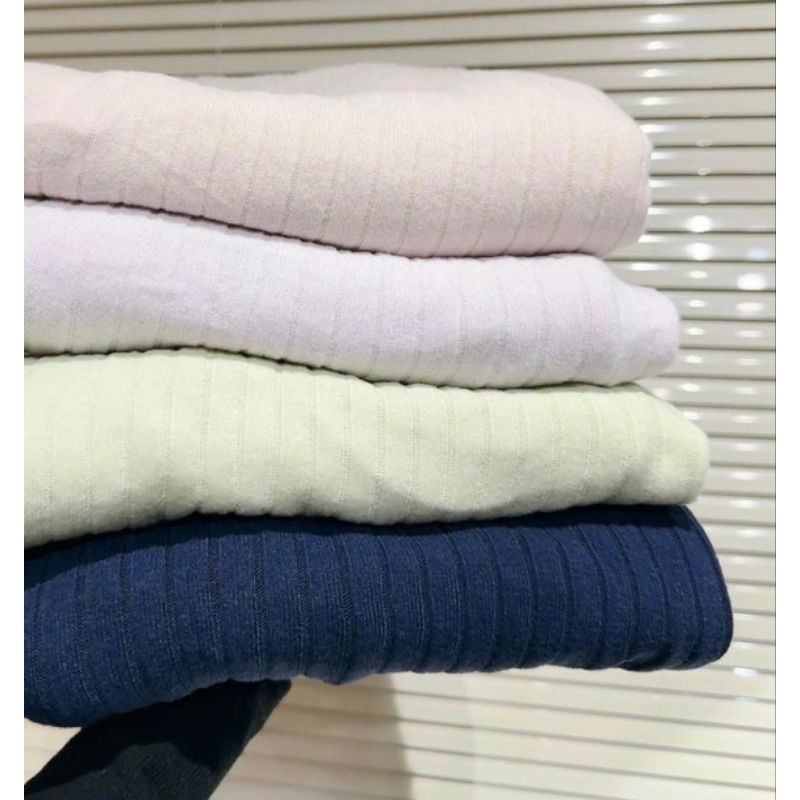 (Sale) Quần tăm suông mặc nhà Gu.u* bigsize - dư xịn